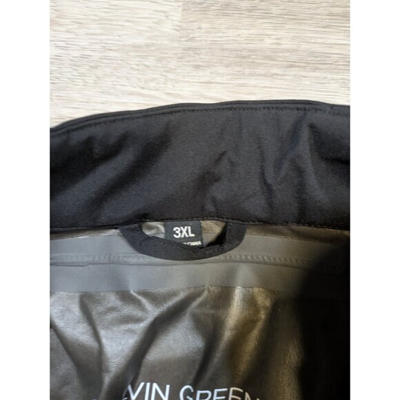 Galvin Green Aden 1/2 Zip Mens 3XL Gore-Tex Jacket Paclite Golf Windbreaker - Picture 2 of 15
